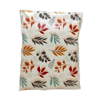Fall Leaves Poly Mailers Size 10x13 Shipping Bags