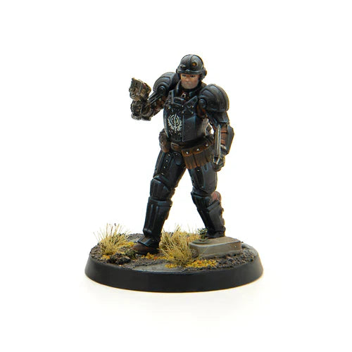 Fallout: Miniatures - Brotherhood of Steel Core Set