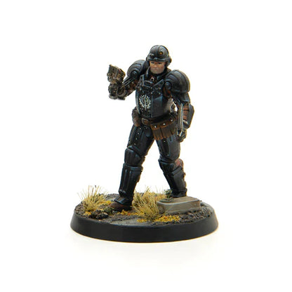 Fallout: Miniatures - Brotherhood of Steel Core Set