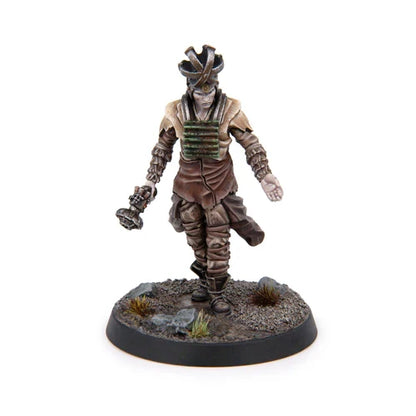 Fallout: Miniatures - Children of Atom: Priesthood