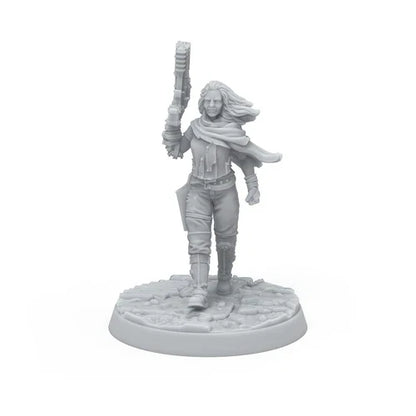 Fallout: Miniatures - Hollywood Icons (Amazon TV Show Tie-in)