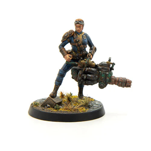 Fallout: Miniatures - Wasteland Survivors Core Set