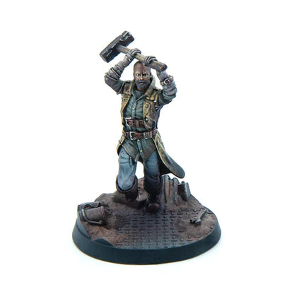 Fallout: Wasteland Warfare - Raiders - The Forged