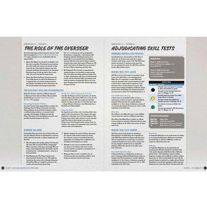 Fallout: Wasteland Warfare - Core Rulebook (Limited Edition)