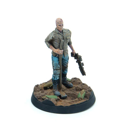Fallout: Wasteland Warfare - Survivors - Ghoul Settlers (The Slog)