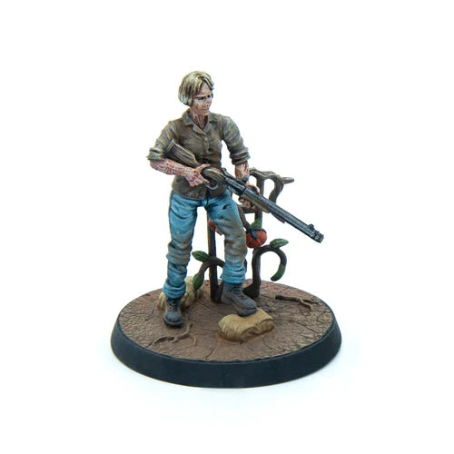 Fallout: Wasteland Warfare - Survivors - Ghoul Settlers (The Slog)