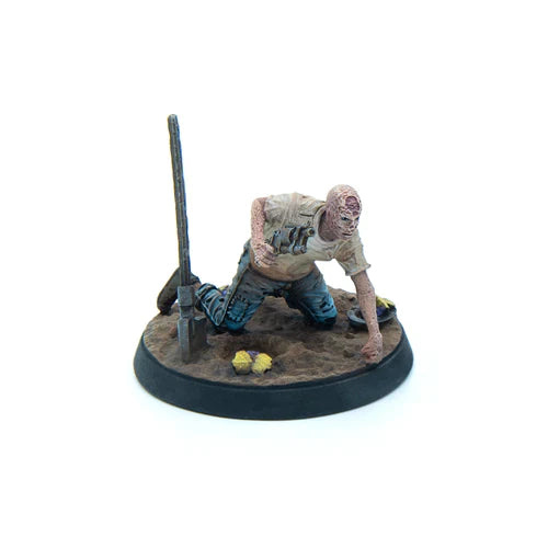 Fallout: Wasteland Warfare - Survivors - Ghoul Settlers (The Slog)