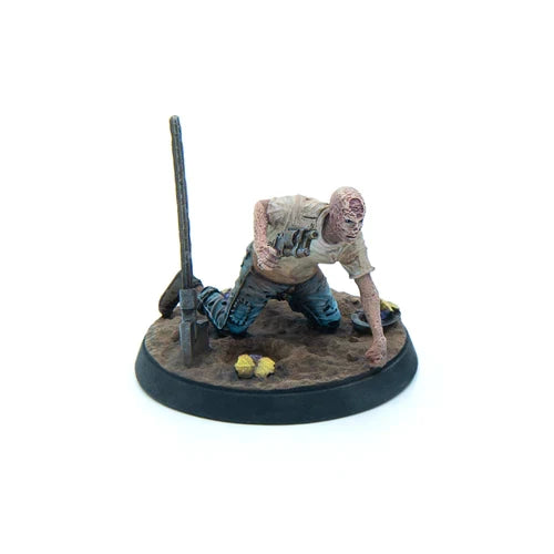Fallout: Wasteland Warfare - Survivors - Ghoul Settlers (The Slog)