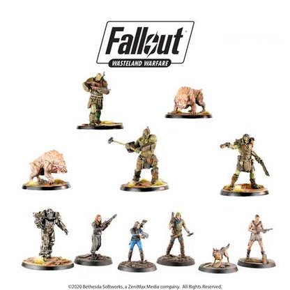 Fallout: Wasteland Warfare - Starter Set
