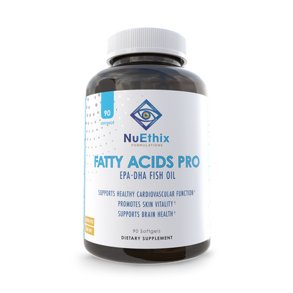 Fatty Acids Pro by NuEthix Formulations