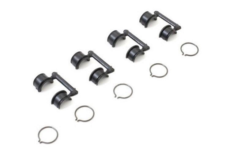 Kyosho FAW205-01 Ball Cup (4pcs)