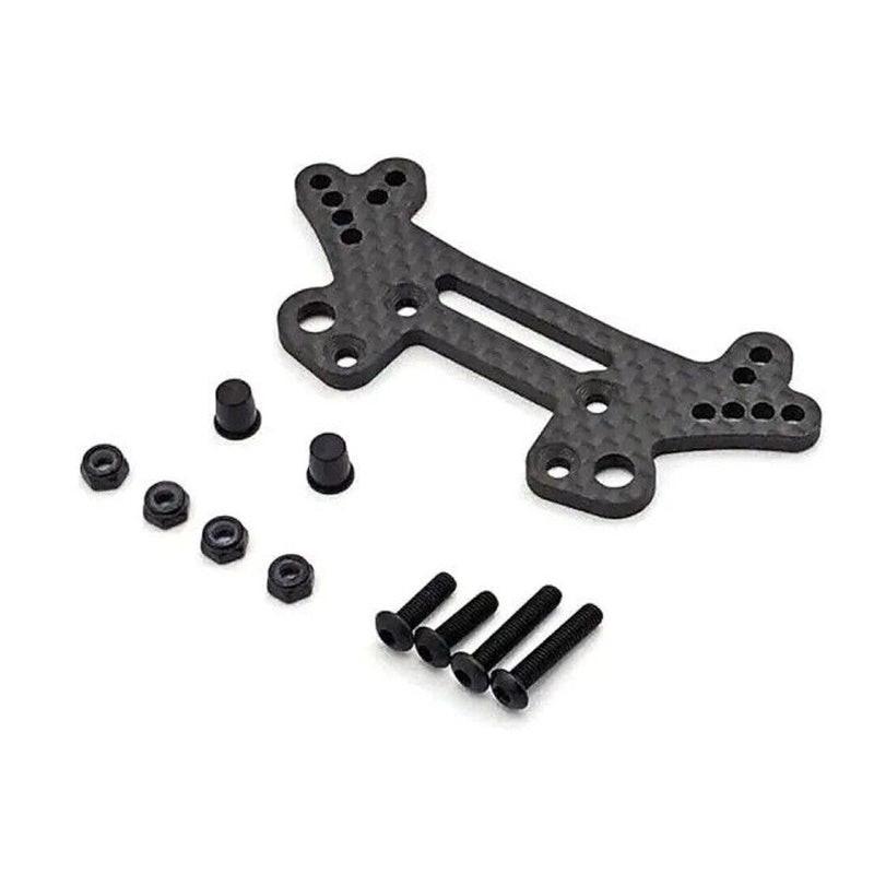 Kyosho FAW223B TC Carbon Rear Shock Stay for Fazer MK2