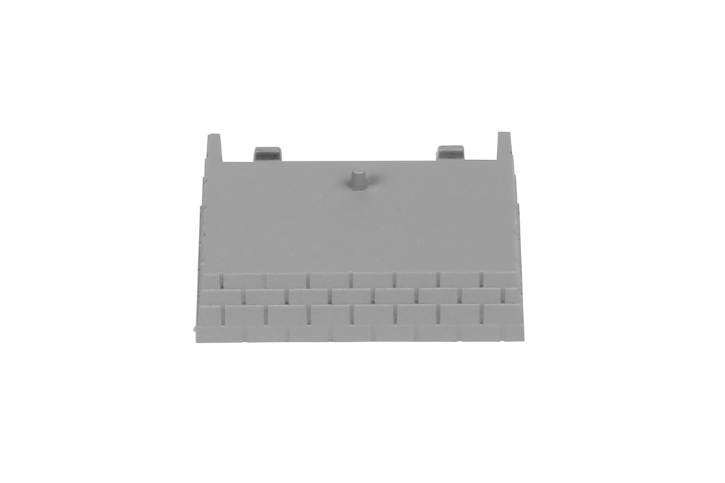 Piko 55447 HO Scale Roadbed for Power Clip, 6 Pcs
