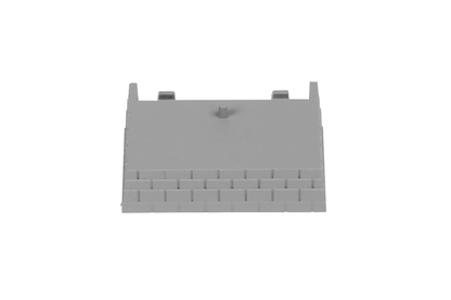 Piko 55447 HO Scale Roadbed for Power Clip, 6 Pcs