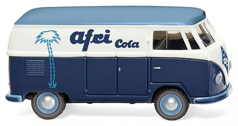 Wiking 078817 1/87 Afri Cola Volkswagen T1 Type 2 Box Van