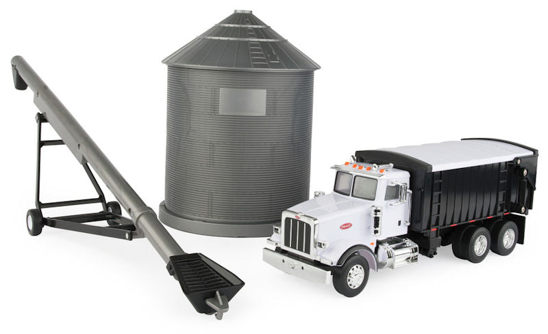 Ertl 46501 1/32 Scale Harvesting Playset - Lp64464