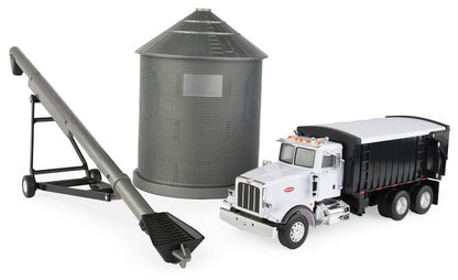 Ertl 46501 1/32 Scale Harvesting Playset - Lp64464
