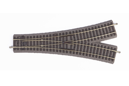 Piko 55426 HO Scale Roadbed Wye Switch WY 30/R9