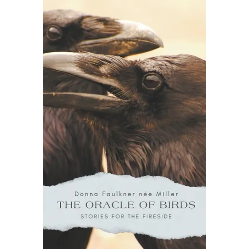 The Oracle Of Birds - Paperback