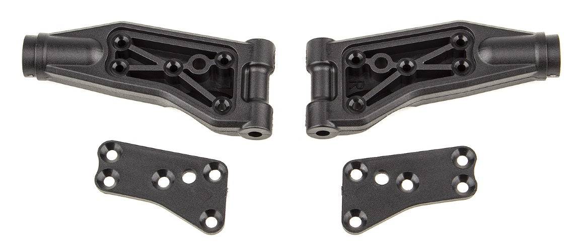 Team Associated 81442 Front Upper Suspension Arms RC8B3.2 RC8B3.2e