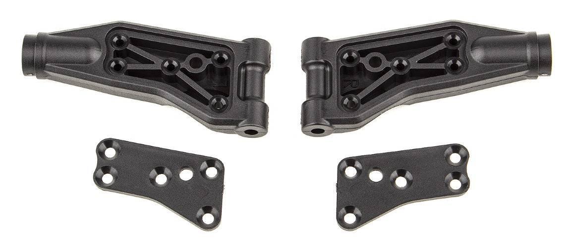 Team Associated 81442 Front Upper Suspension Arms RC8B3.2 RC8B3.2e