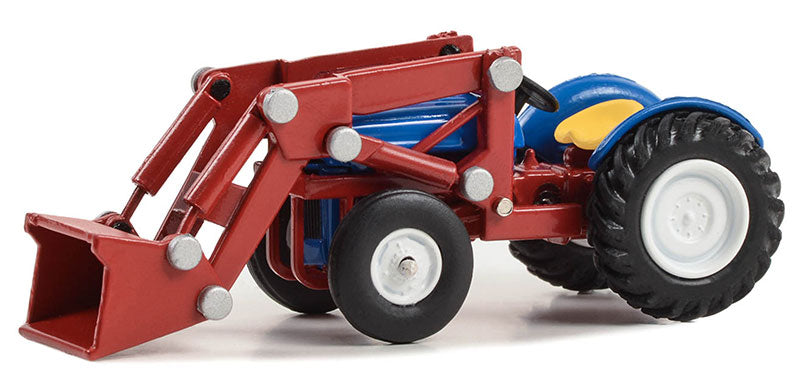 Greenlight 48080-A 1/64 1950 Ford 8N Tractor with Front Loader