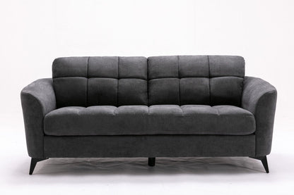 Callie - Woven Fabric Living Room Set by Couch.com