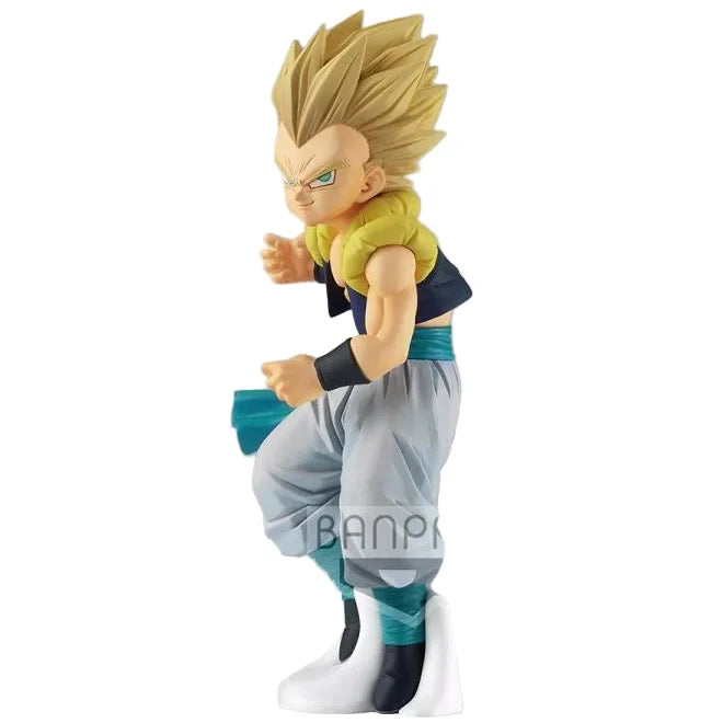 Dragon Ball Z Super Saiyan Gotenks Solid Edge Works Figure