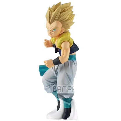 Dragon Ball Z Super Saiyan Gotenks Solid Edge Works Figure