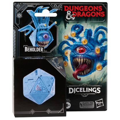 Dungeons & Dragons: Honor Among Thieves - Dicelings - Beholder (Blue)