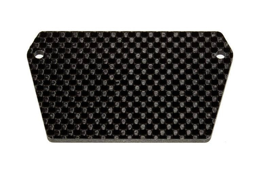 Associated ASC72084 DR10M Factory Team ESC Mount Carbon Fiber