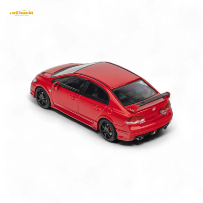 MicroTurbo FD2 MUGEN RR Custom - Red 1:64