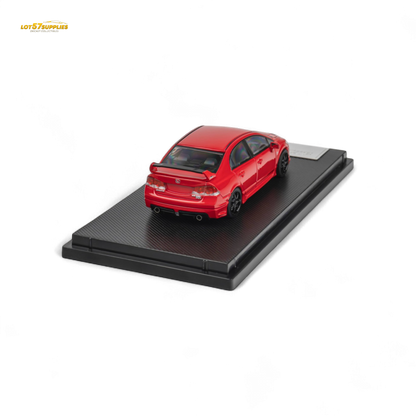 MicroTurbo FD2 MUGEN RR Custom - Red 1:64