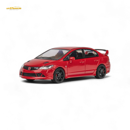 Microturbo FD2 MUGEN RR Custom - Red 1/64