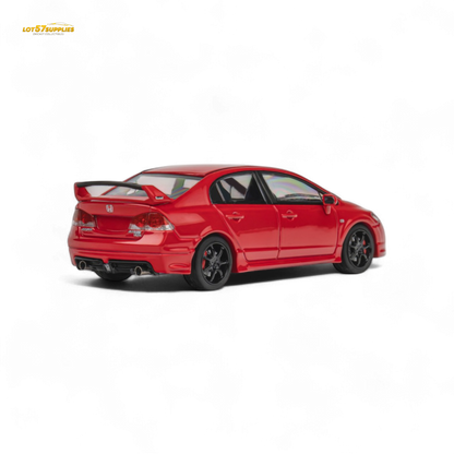 Microturbo FD2 MUGEN RR Custom - Red 1/64