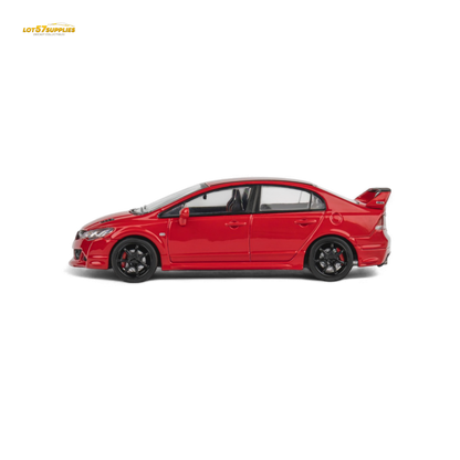 Microturbo FD2 MUGEN RR Custom - Red 1/64