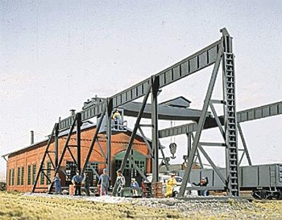 Walthers Cornerstone 3102 HO Overhead Traveling Crane Kit