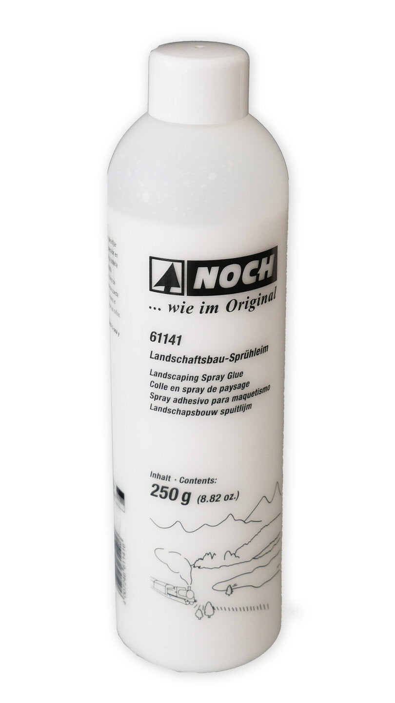 Noch 61141 All Scale Landscaping Spray Glue, 250 g