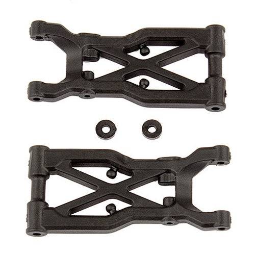 Team Associated 92130 Rear Suspension Arms RC10B74