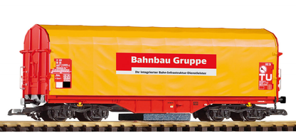 Piko 37720 G Scale Track Cleaning Car
