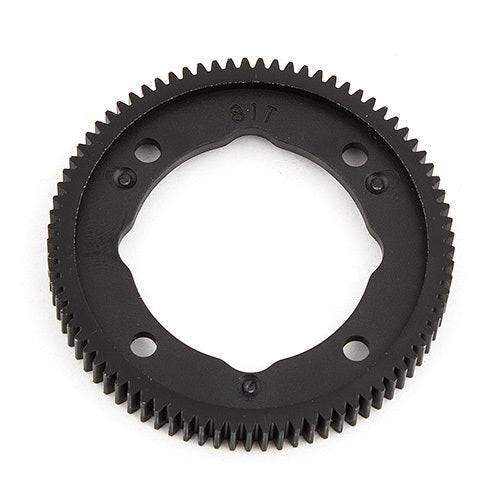 Team Associated 92085 Spur Gear 81T / 81Tooth RC10B64D
