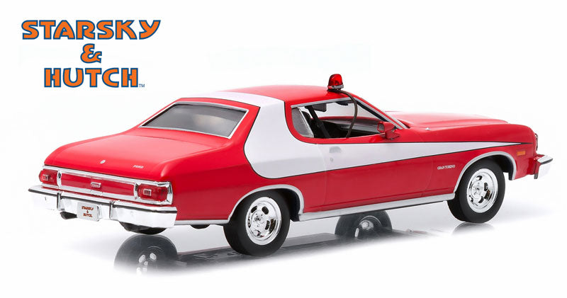 Greenlight 86442 1/43 1976 Ford Gran Torino Starsky and Hutch