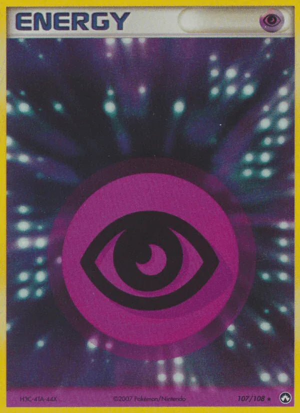 Psychic Energy (107/108) [EX: Power Keepers]