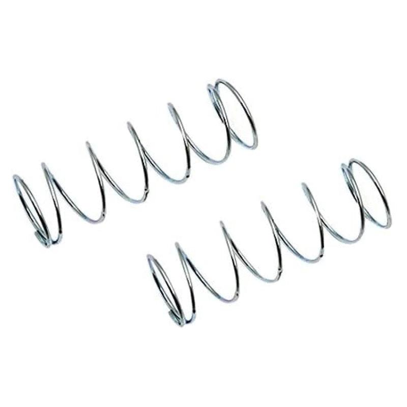 Team Associated ASC89543 Front Shock Spring Set (Silver - 4.3) (2) (RC8.2)