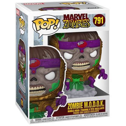 POP! Marvel Zombies: M.O.D.O.K.