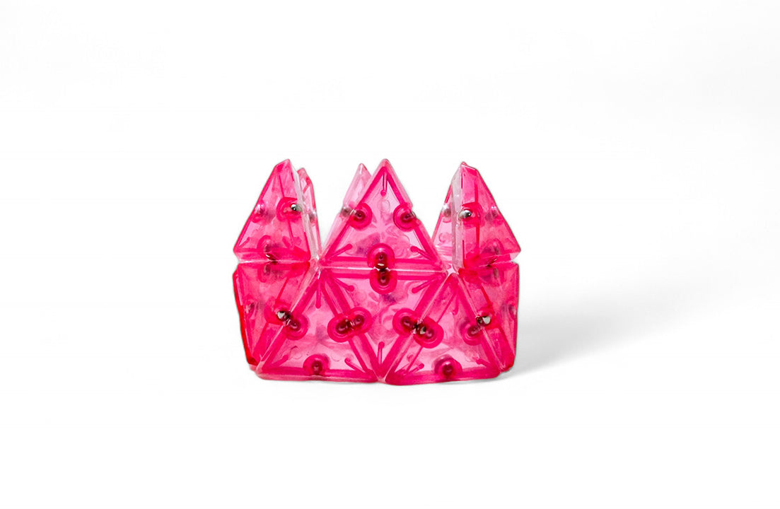 Magnetic Pyramid Fidget Set