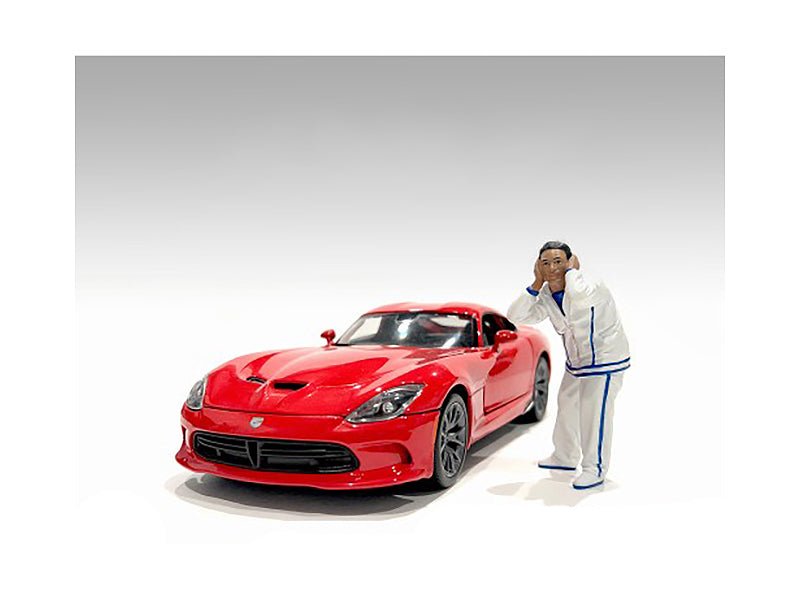 "Figure24 Series 2" Figure 6 for 1/24 Scale Models by American Diorama  free shipping USA