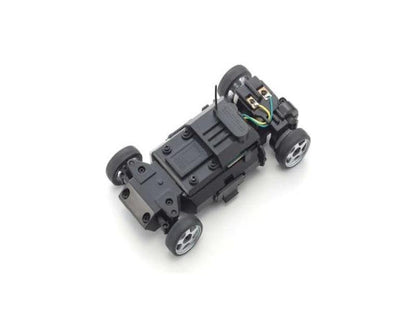 Kyosho 66602L First Mini-Z Initial D Mazda RX-7 FC3S (Toy RC Car)