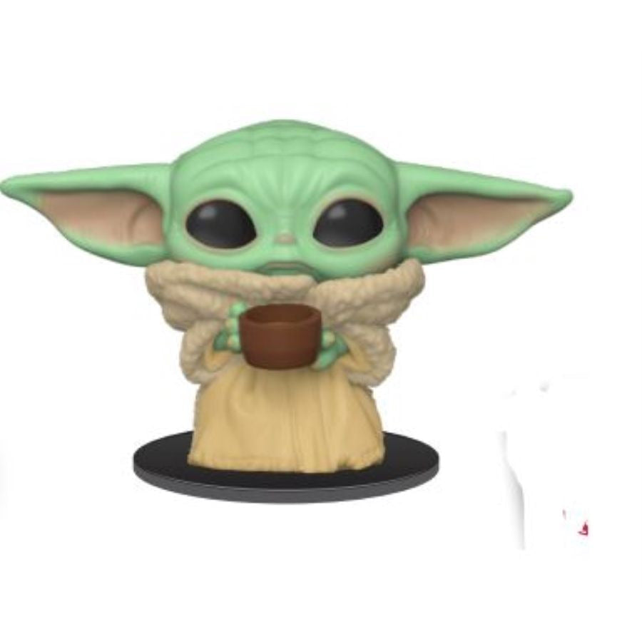 Something Wild! Star Wars: The Mandalorian - The Child