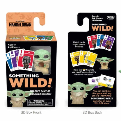 Something Wild! Star Wars: The Mandalorian - The Child